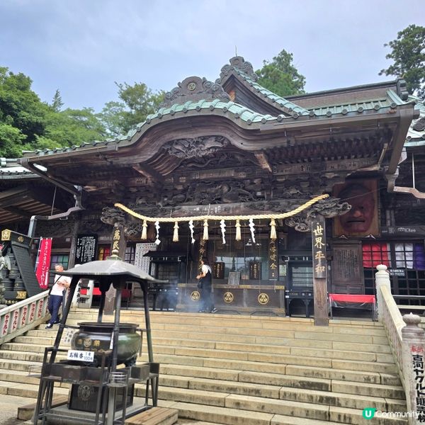 東京市行到悶第三篇!😁高尾山真係好療癒!🏞