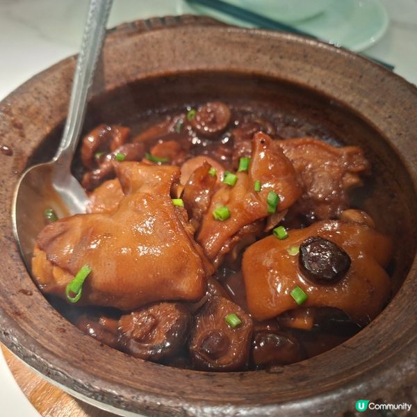 將軍澳綠茶餐廳新開張😋江浙菜式好吃推介💯