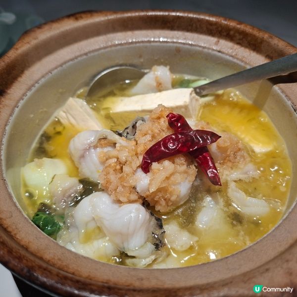 將軍澳綠茶餐廳新開張😋江浙菜式好吃推介💯