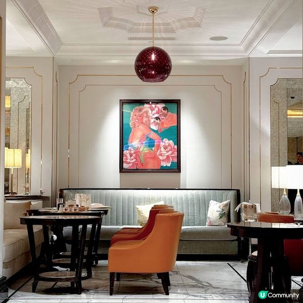 秋意濃@PALM COURT