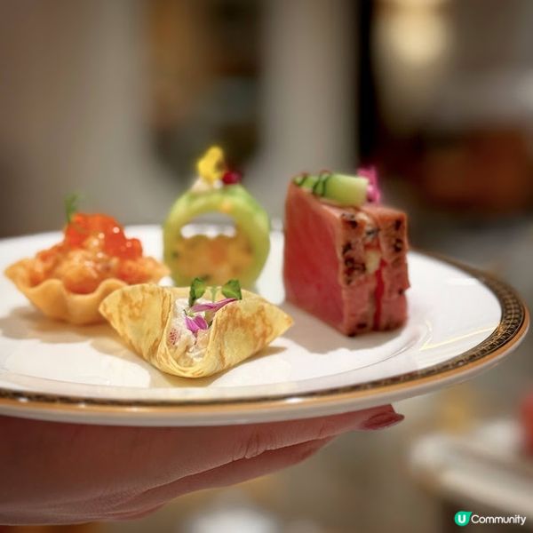 秋意濃@PALM COURT