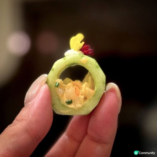 秋意濃@PALM COURT