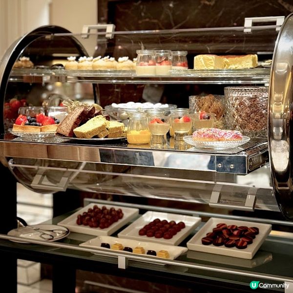 秋意濃@PALM COURT