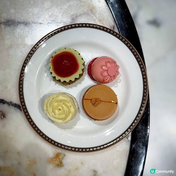 秋意濃@PALM COURT