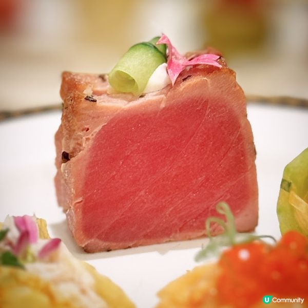 秋意濃@PALM COURT