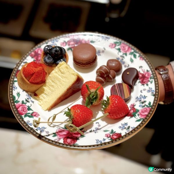 秋意濃@PALM COURT