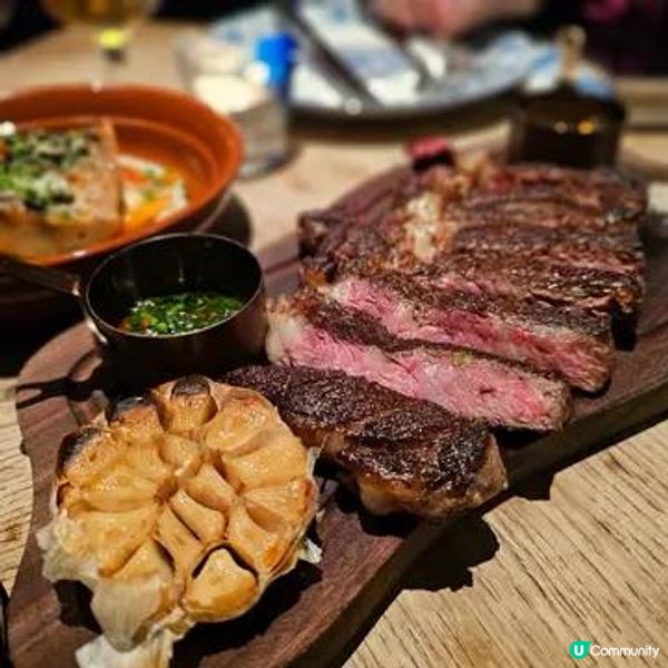 灣仔 高質西班牙餐廳