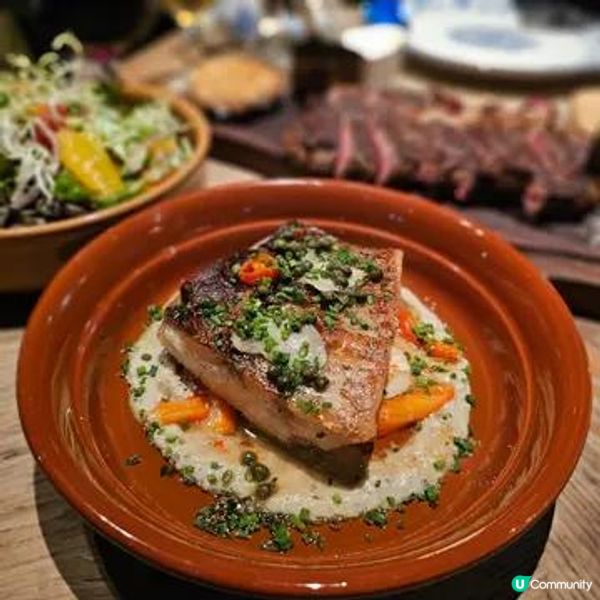 灣仔 高質西班牙餐廳