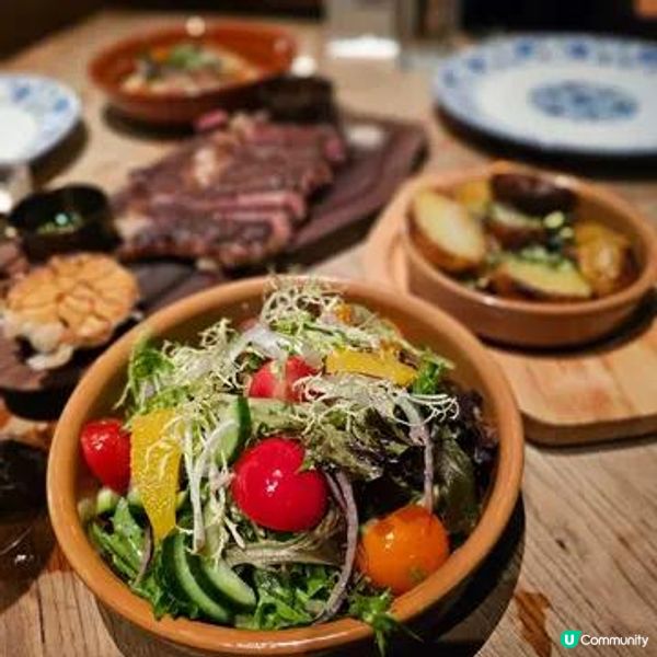 灣仔 高質西班牙餐廳