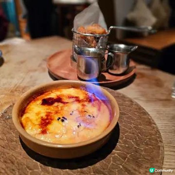 灣仔 高質西班牙餐廳