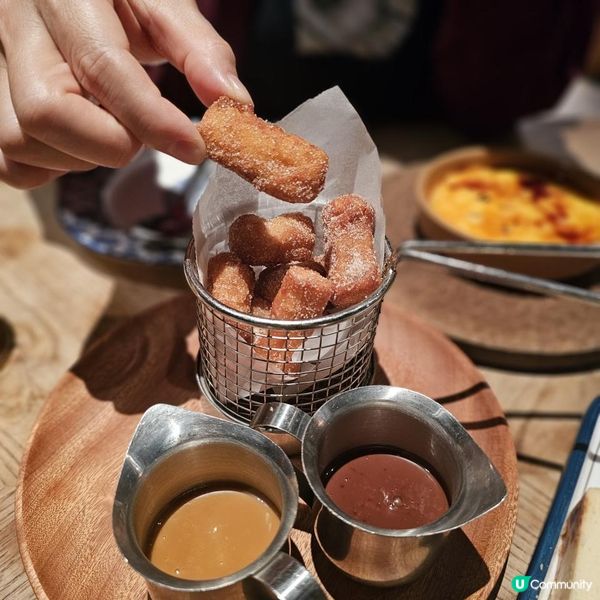 灣仔 高質西班牙餐廳