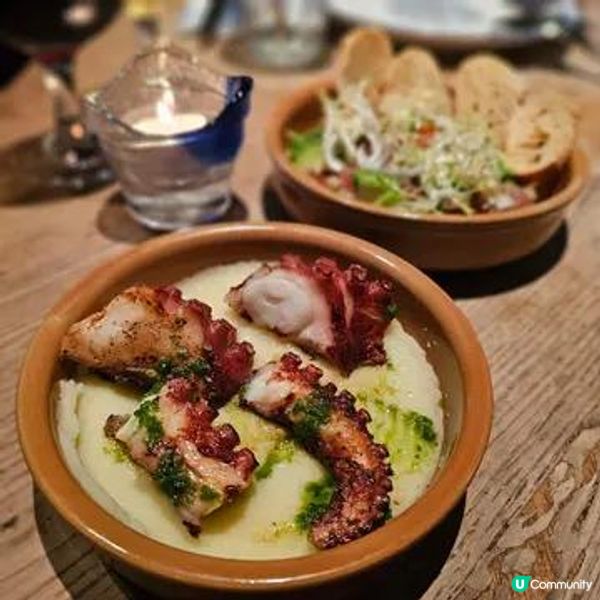 灣仔 高質西班牙餐廳