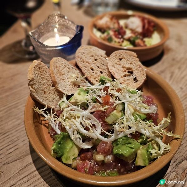 灣仔 高質西班牙餐廳