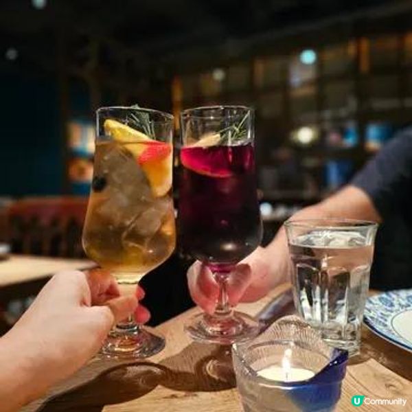 灣仔 高質西班牙餐廳