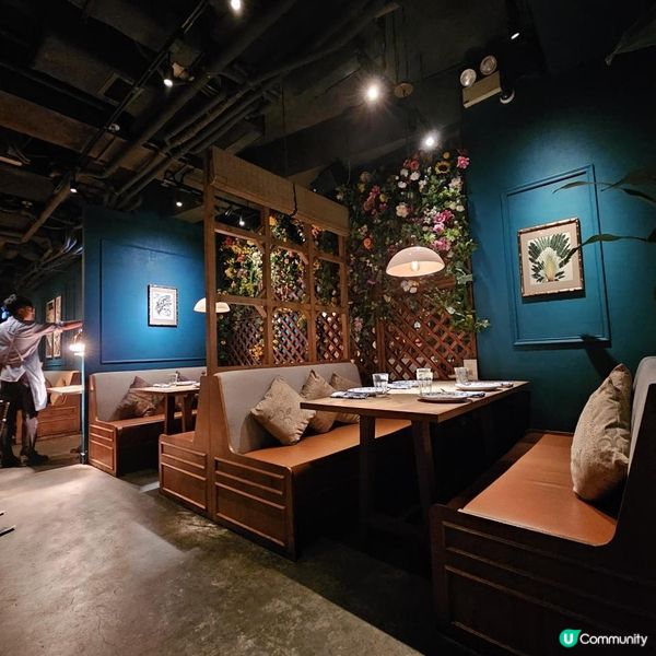 灣仔 高質西班牙餐廳