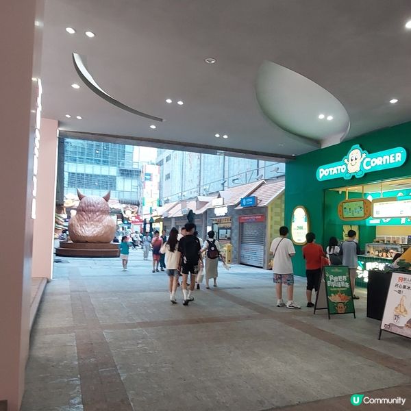 中山必去商場🛍🥤☕️