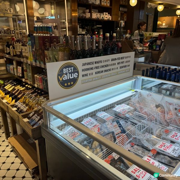 澳洲超市內的高級扒房🥩星期二半價食T-bone