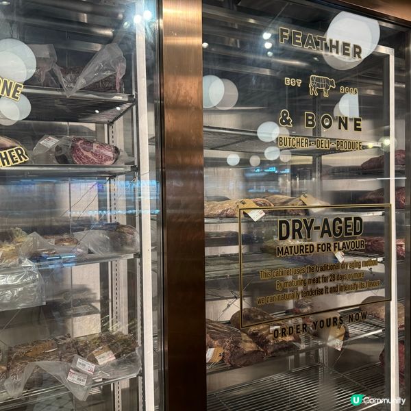 澳洲超市內的高級扒房🥩星期二半價食T-bone