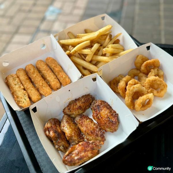 西貢搵食記！手工漢堡包小店🍔😋勁大個勁足料！