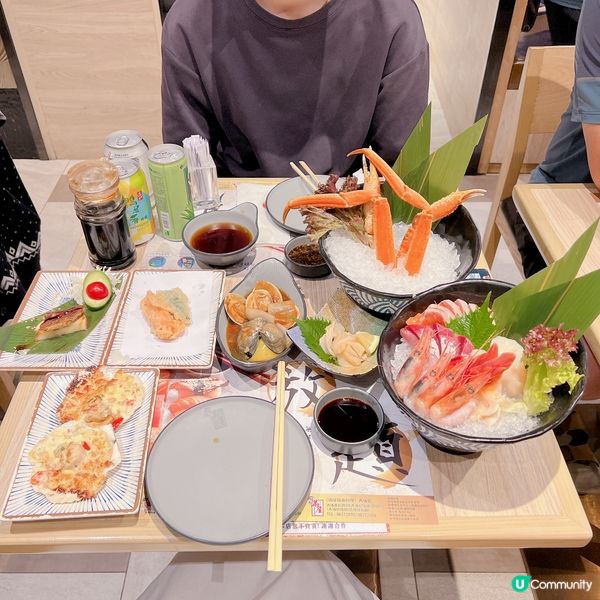 旺角任食榴槤日式放題