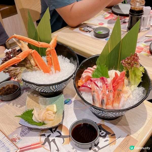 旺角任食榴槤日式放題