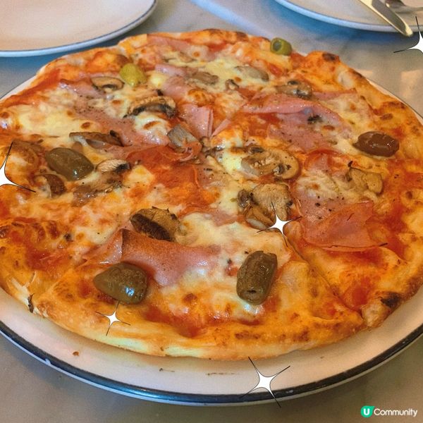 將軍澳｜滋味意大利菜🇮🇹