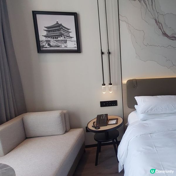 雲和夜泊酒店，鄰近珠海北站！舒適住宿體驗！🧳🛏