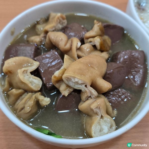 坤記車仔麵小食