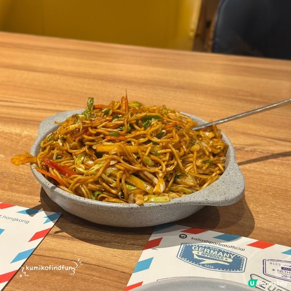 尖咀印度素菜🤤！70年老字號😋！打卡9折！