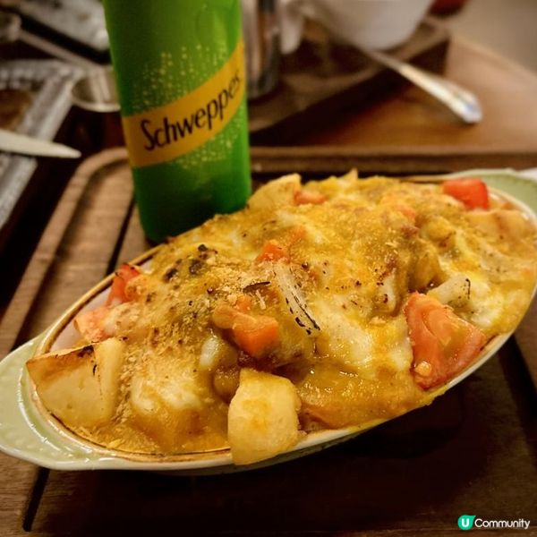 美食廣場裡的酒店旗下優質扒房🥩