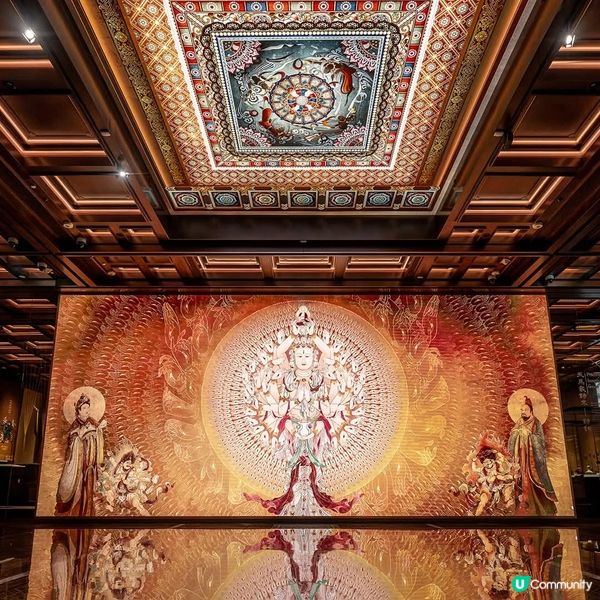 保利美高梅博物館絲路展覽4大單元打造中西文化紐帶