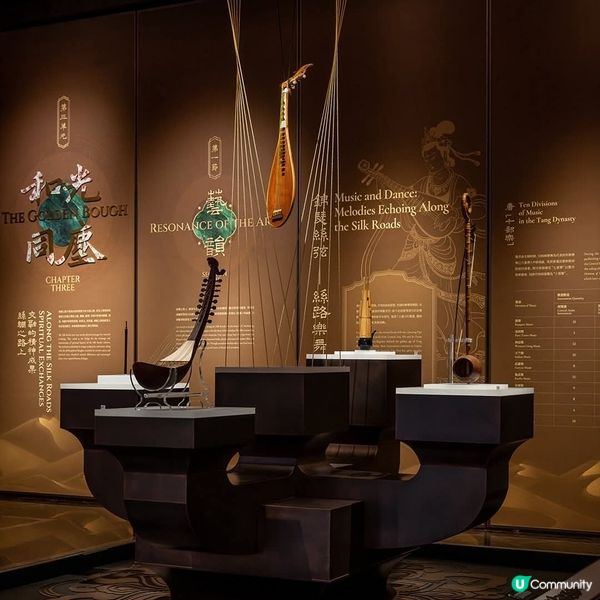 保利美高梅博物館絲路展覽4大單元打造中西文化紐帶