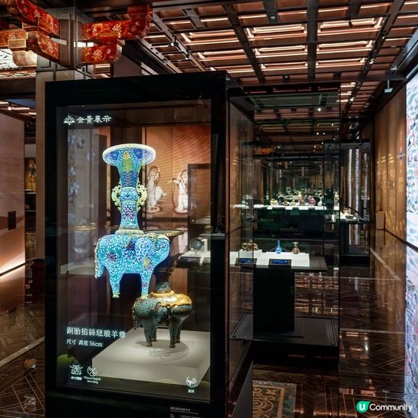 保利美高梅博物館絲路展覽4大單元打造中西文化紐帶