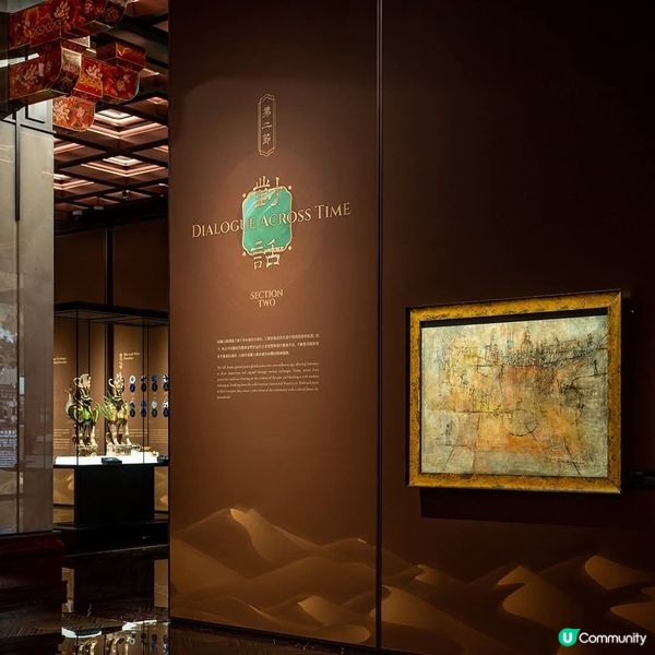 保利美高梅博物館絲路展覽4大單元打造中西文化紐帶