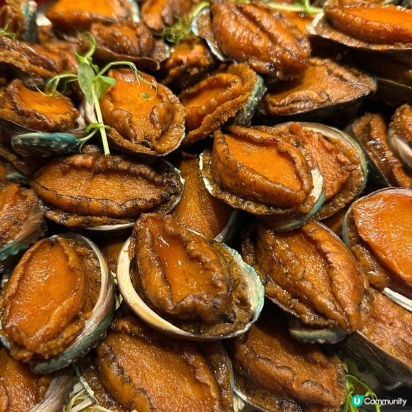 任食阿拉斯加蟹腳🦀磯燒鮑魚😍性價比好高嘅自助晚餐🩷