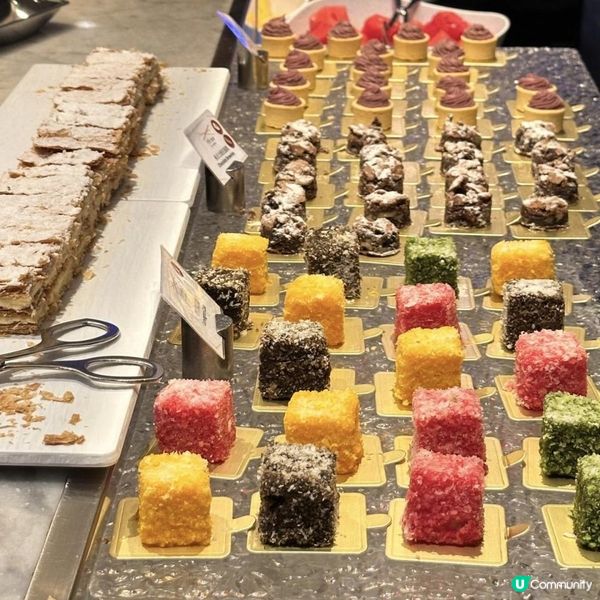 🤩任食阿拉斯加蟹腳🦀磯燒鮑魚😍性價比好高嘅自助晚餐🩷