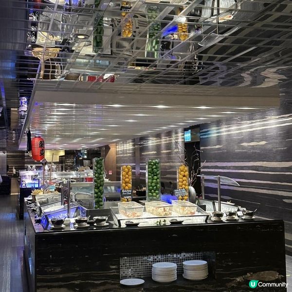 🤩任食阿拉斯加蟹腳🦀磯燒鮑魚😍性價比好高嘅自助晚餐🩷