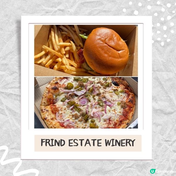 ✈️基隆拿。Frind Estate Winery