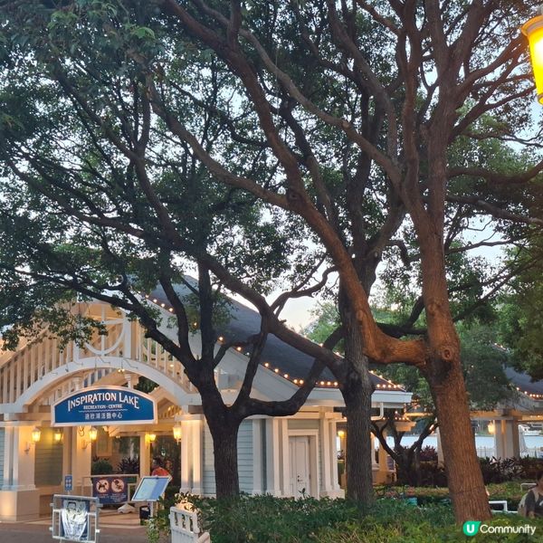 迪欣湖野餐親子遊🥰免費玩到盡🥳