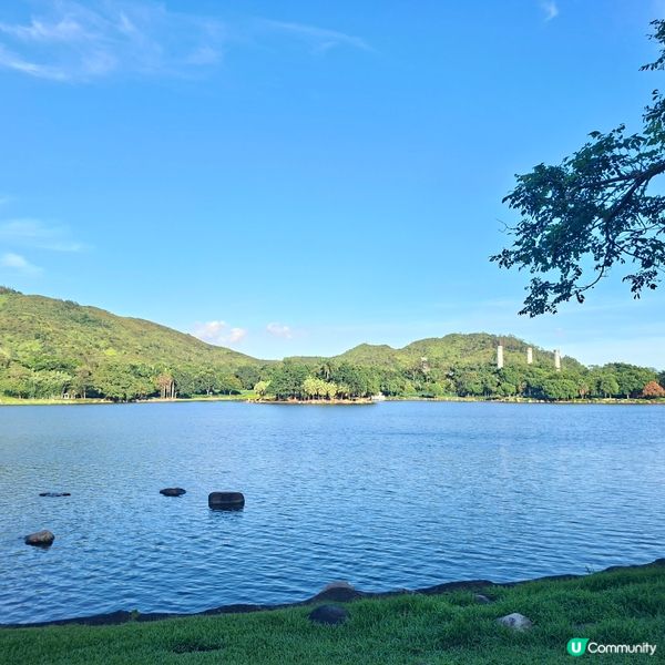 迪欣湖野餐親子遊🥰免費玩到盡🥳