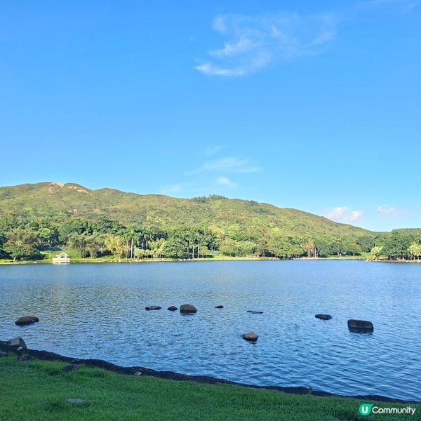 迪欣湖野餐親子遊🥰免費玩到盡🥳