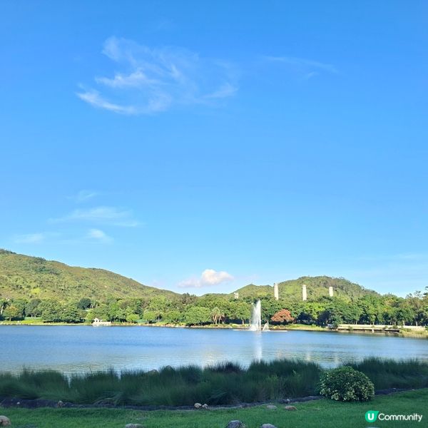 迪欣湖野餐親子遊🥰免費玩到盡🥳