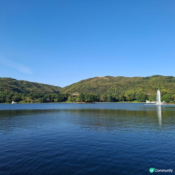 迪欣湖野餐親子遊🥰免費玩到盡🥳