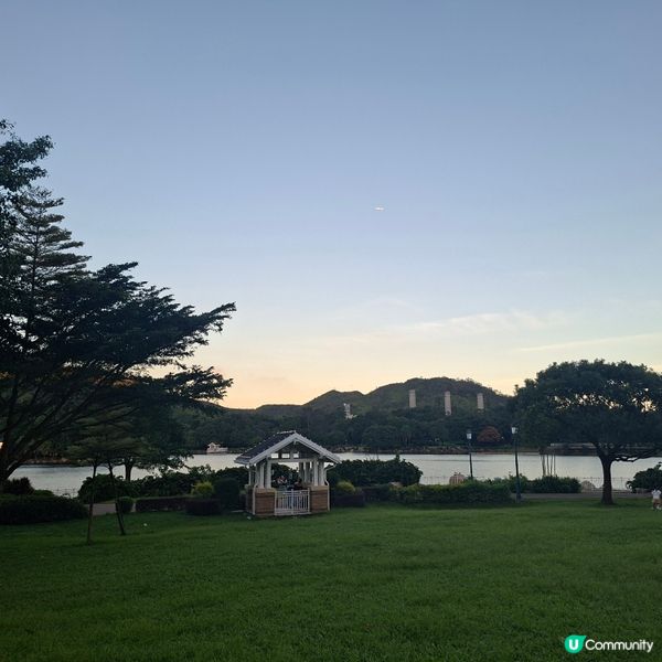 迪欣湖野餐親子遊🥰免費玩到盡🥳