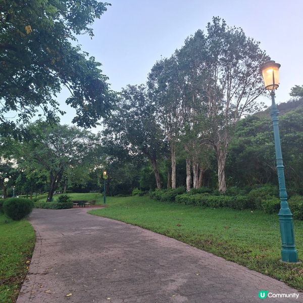 迪欣湖野餐親子遊🥰免費玩到盡🥳