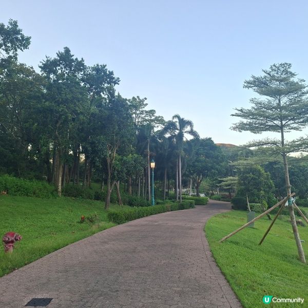 迪欣湖野餐親子遊🥰免費玩到盡🥳