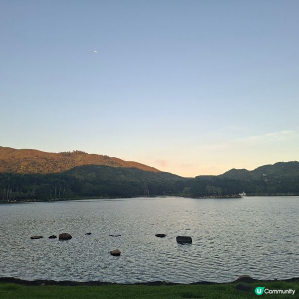 迪欣湖野餐親子遊🥰免費玩到盡🥳