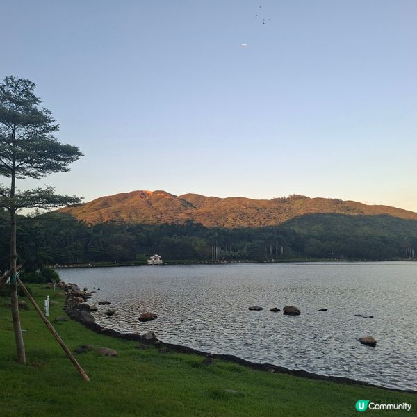 迪欣湖野餐親子遊🥰免費玩到盡🥳