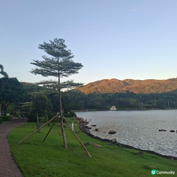 迪欣湖野餐親子遊🥰免費玩到盡🥳