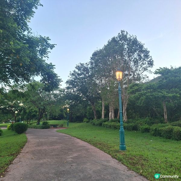 迪欣湖野餐親子遊🥰免費玩到盡🥳